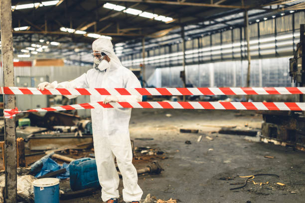 24/7 Emergency Sewage Cleanup experts in Irvington, NJ